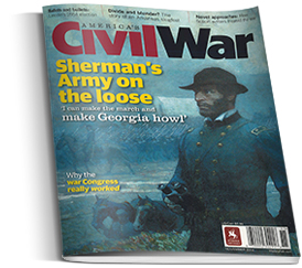 America's Civil War Magazine