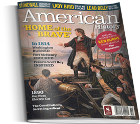 American History Magazine
