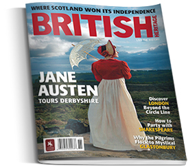 British Heritage British Heritage Magazine