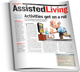 McKnight's Assisted Living McKnight's Assisted Living Magazine