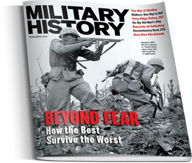 Military History Magazine
