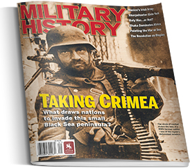 Military History Magazine
