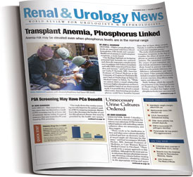 Renal & Urology News Magazine