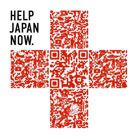 AmericanRedCross-Japan-QR American Red Cross - QR Code
