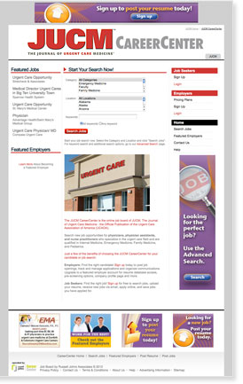 JUCM CareerCenter