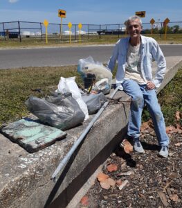 Jay's Green Team A Tampa Bay initiate started by Jay Magner