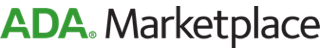ADA Marketplace Logo