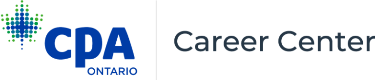 CPA Ontario Career Center Logo