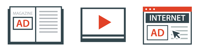 Multi-Media Advertising