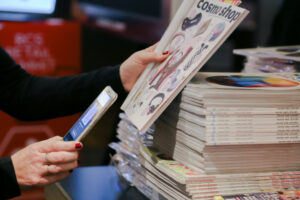 Best Practices for how to advertise using QR codes