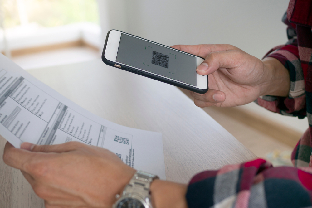 How to advertise using QR codes