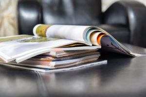 buy magazine advertising