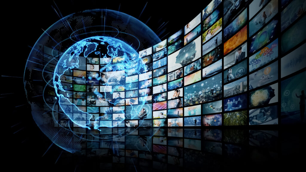 Digital Advertising to help advertisers advertise internationally or within the United States