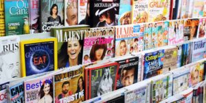 Print Advertising magazine advertising