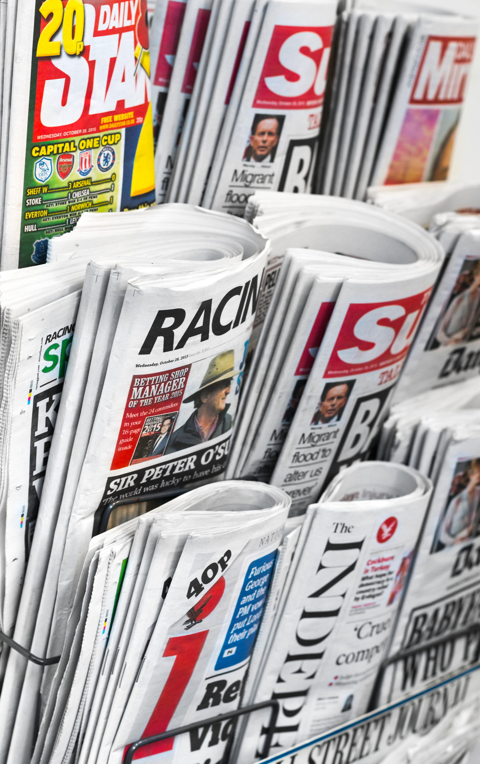 Print Advertising
