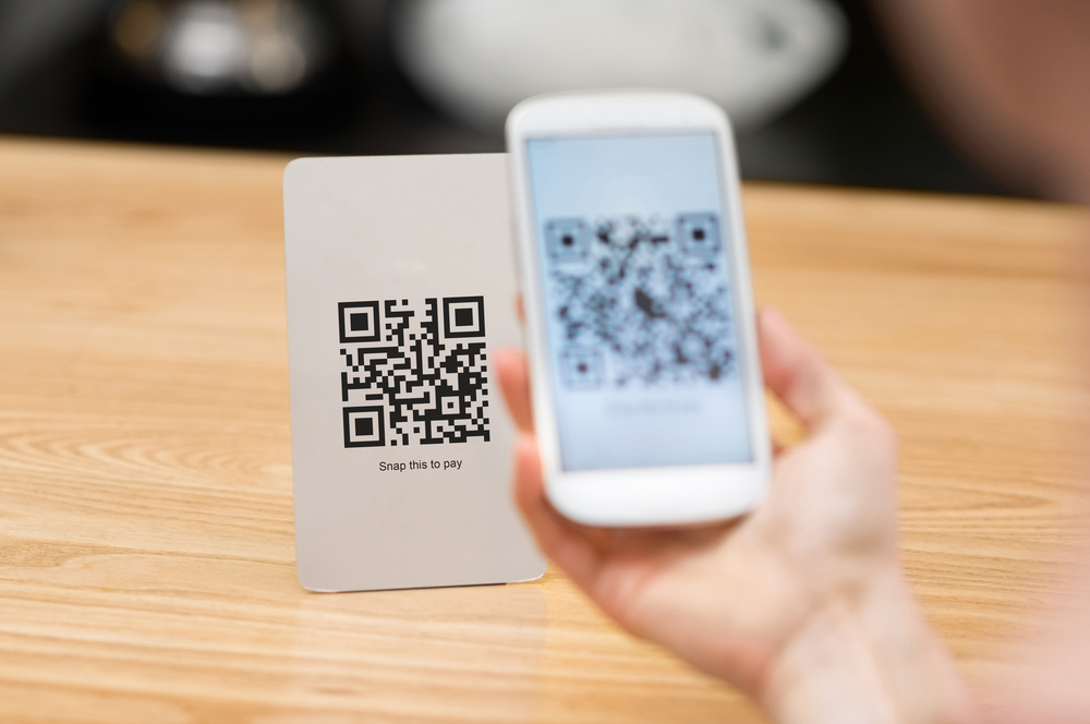 What is a QR code