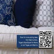 where to place advertising using QR codes in my campaign